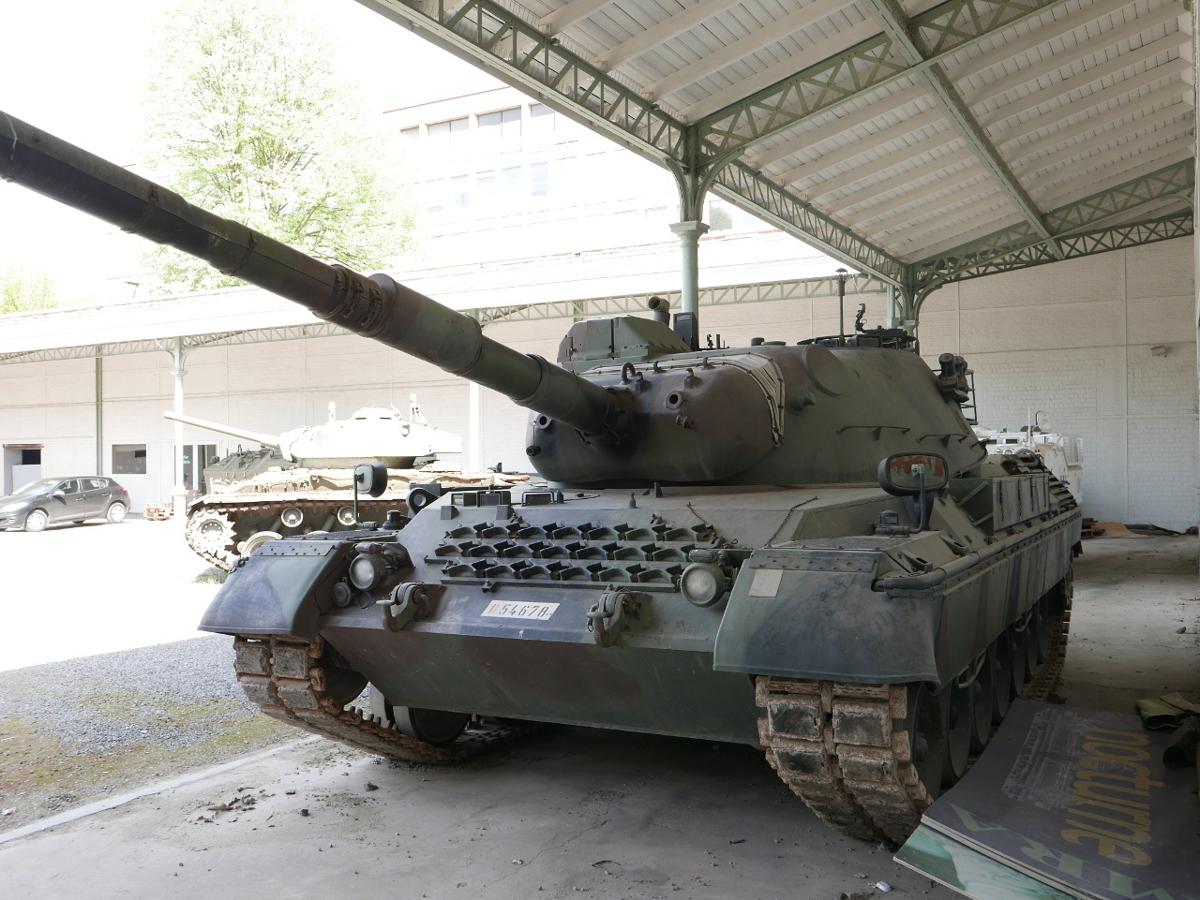 戦車画像