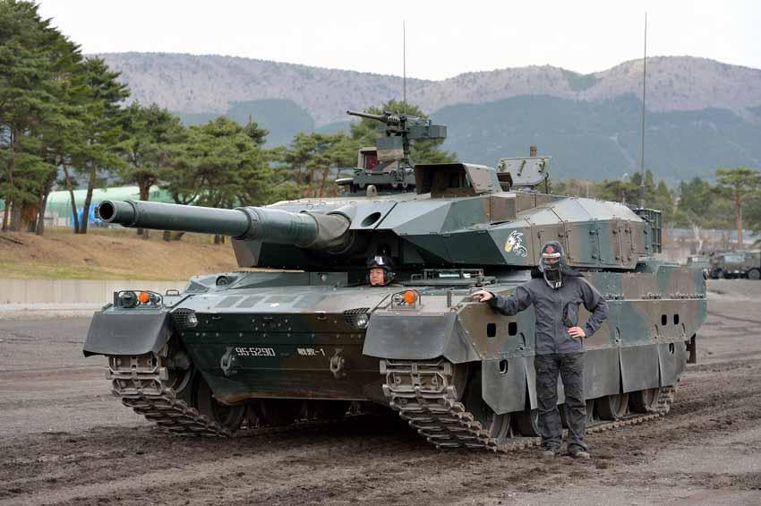 戦車画像