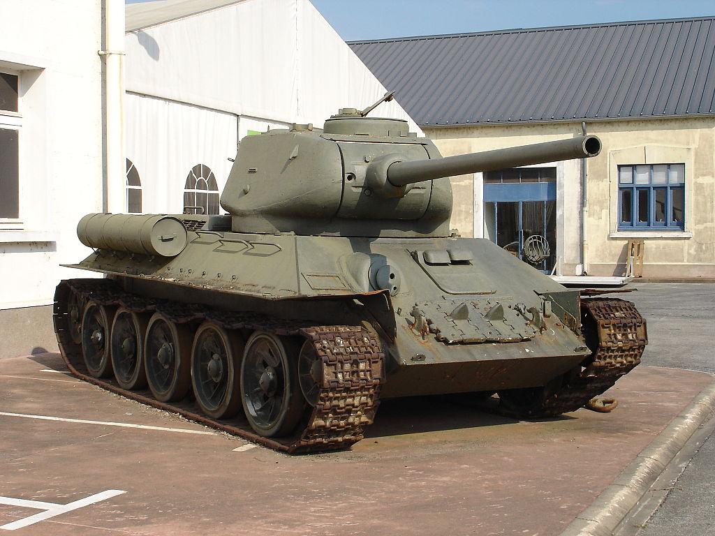 戦車画像