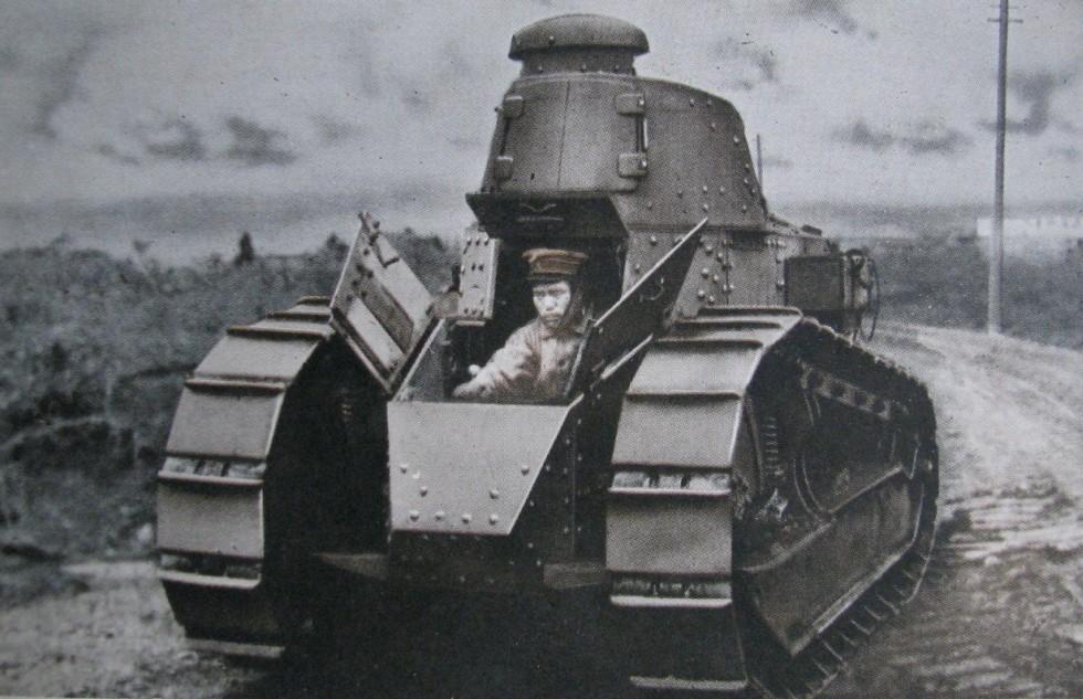 戦車画像