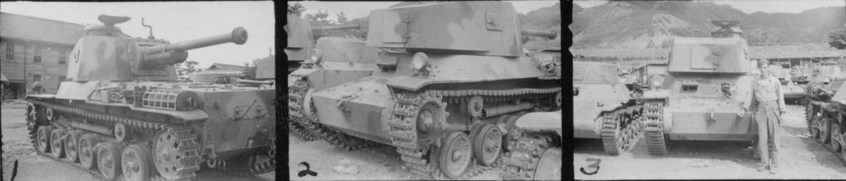 戦車画像