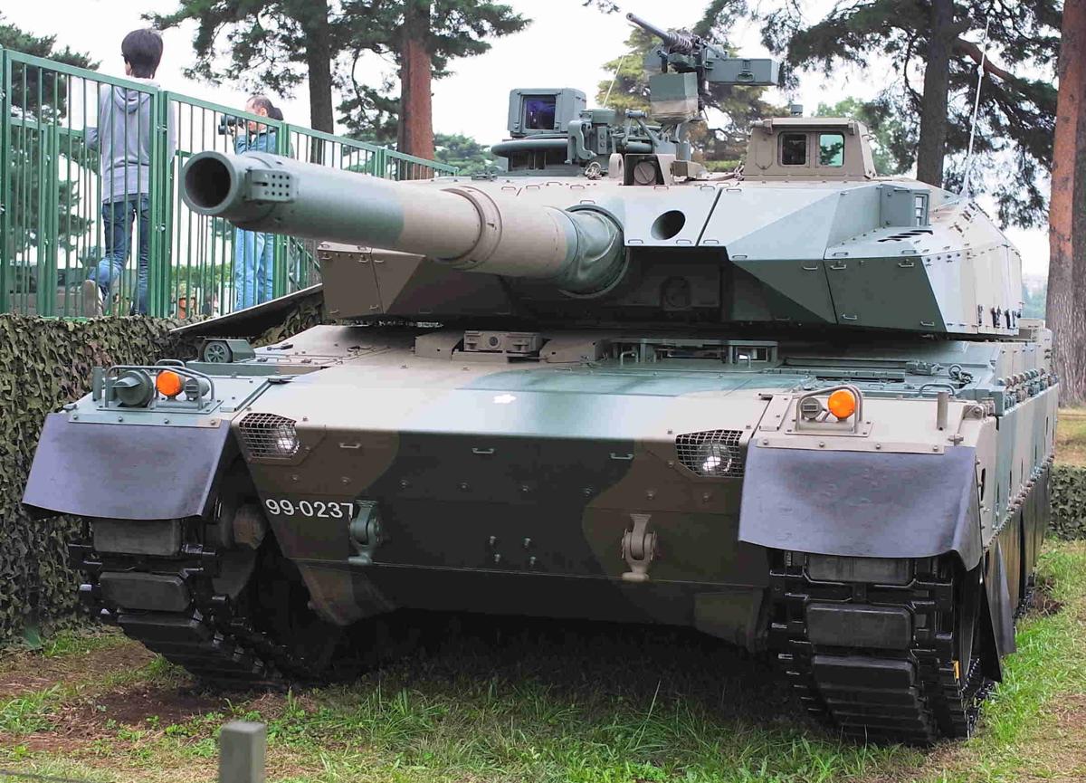 戦車画像