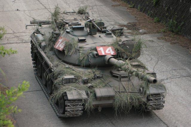 戦車画像