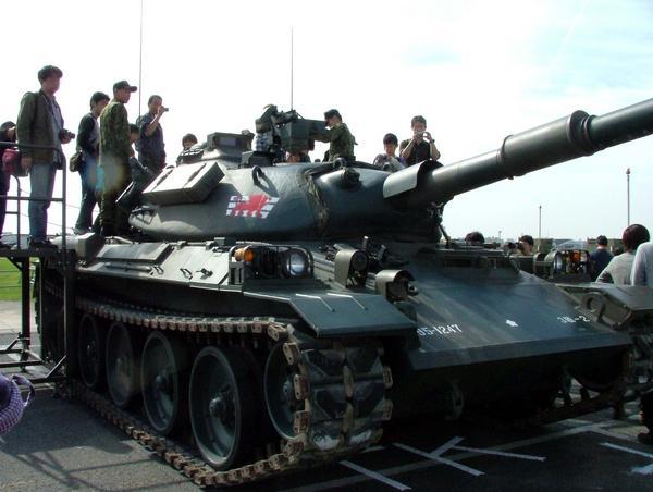 戦車画像