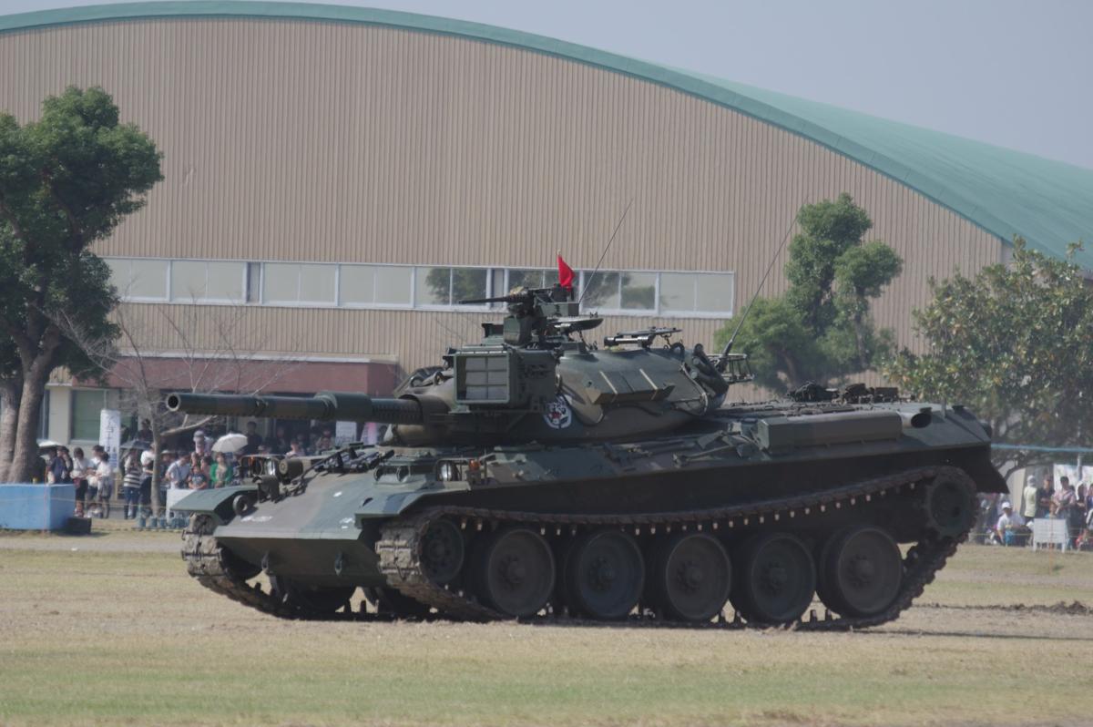 戦車画像