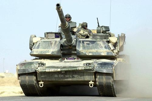 戦車画像