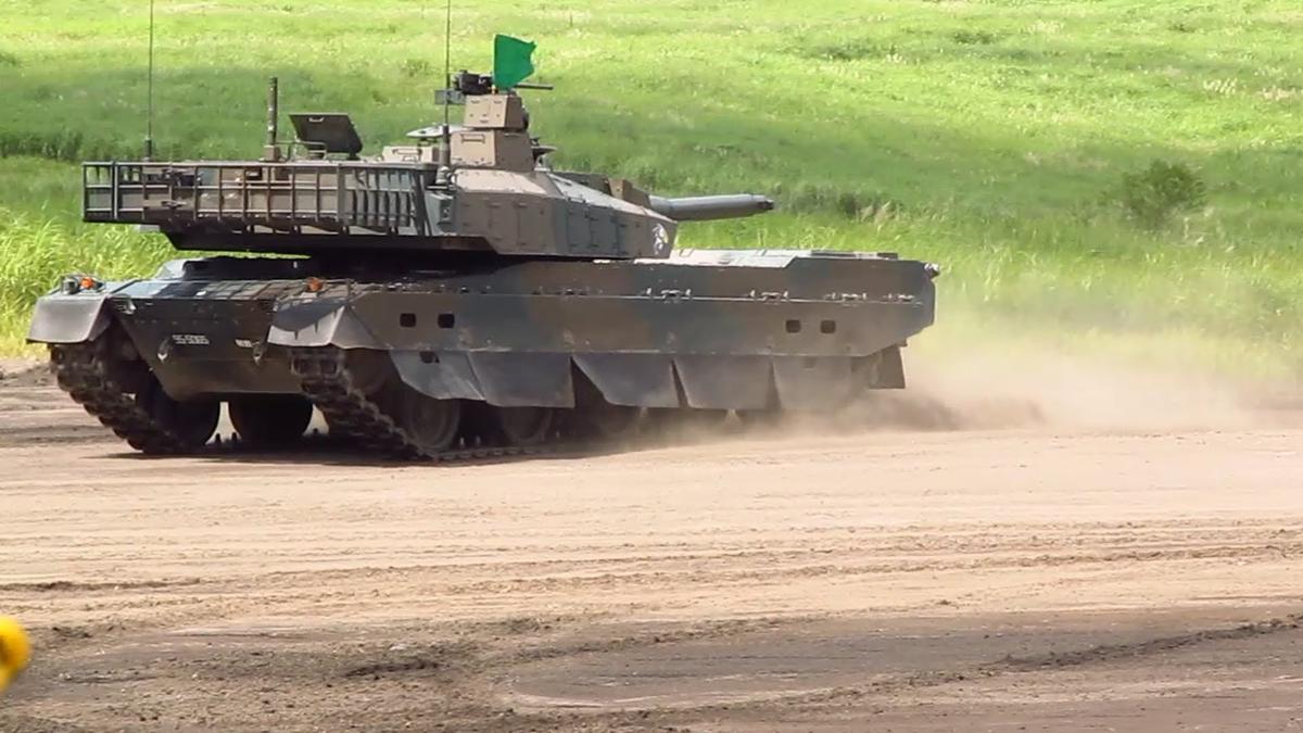 戦車画像