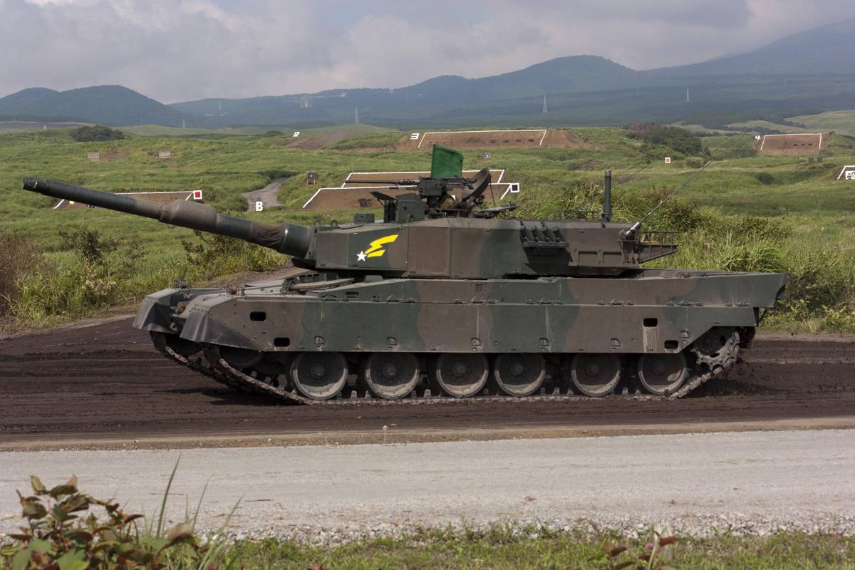 戦車画像