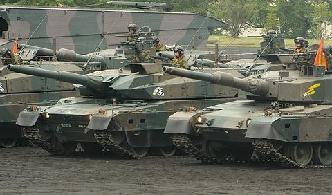 戦車画像