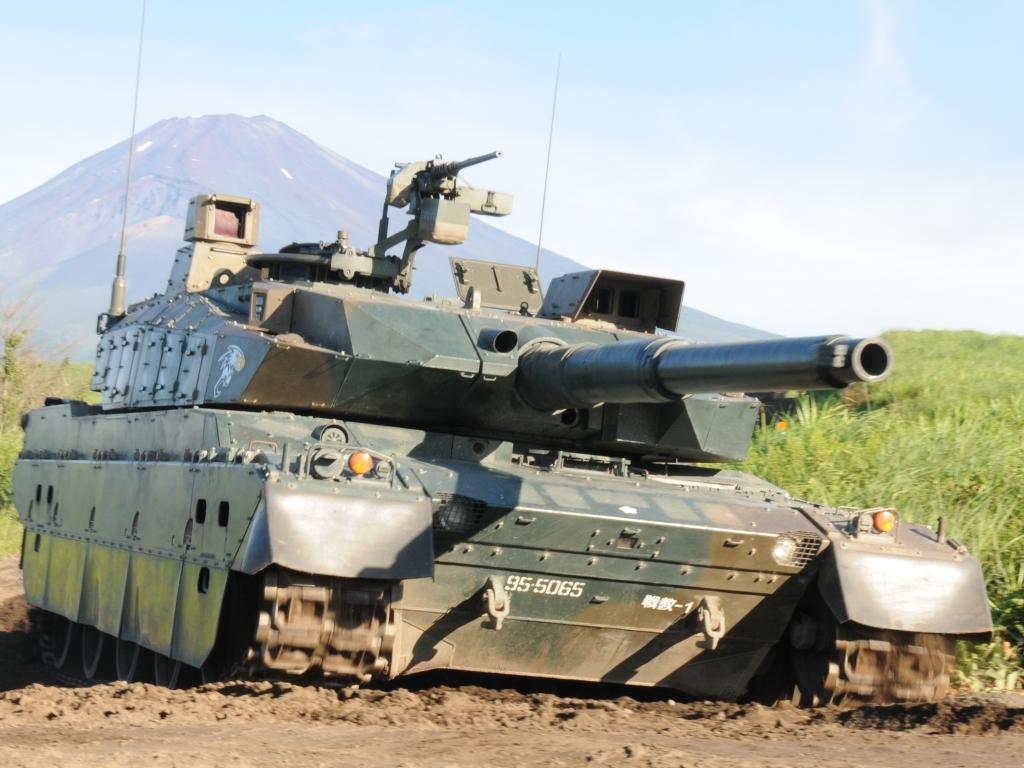 戦車画像