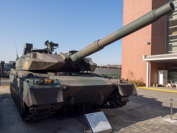 戦車画像