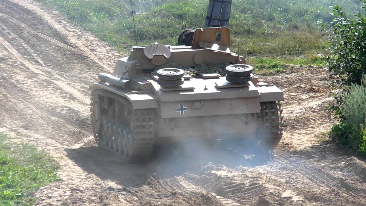 戦車画像