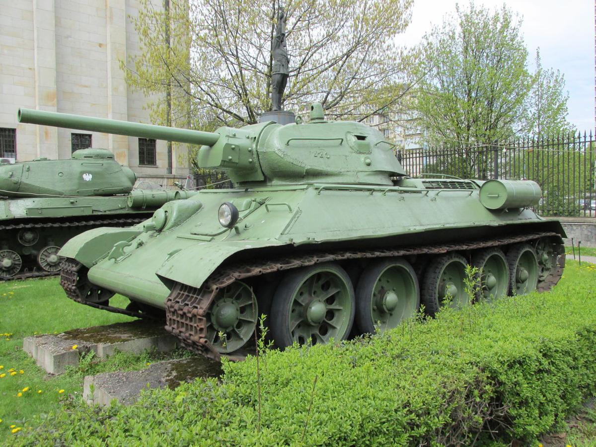 戦車画像