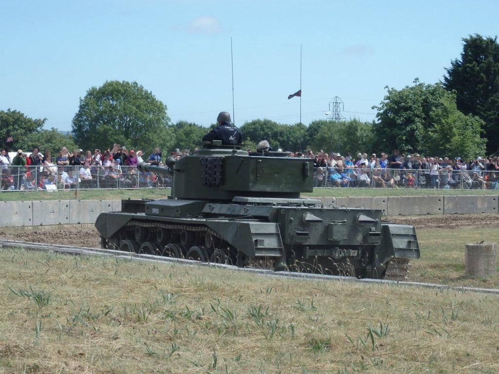 戦車画像