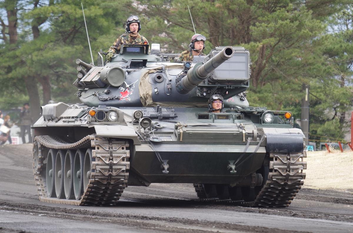 戦車画像