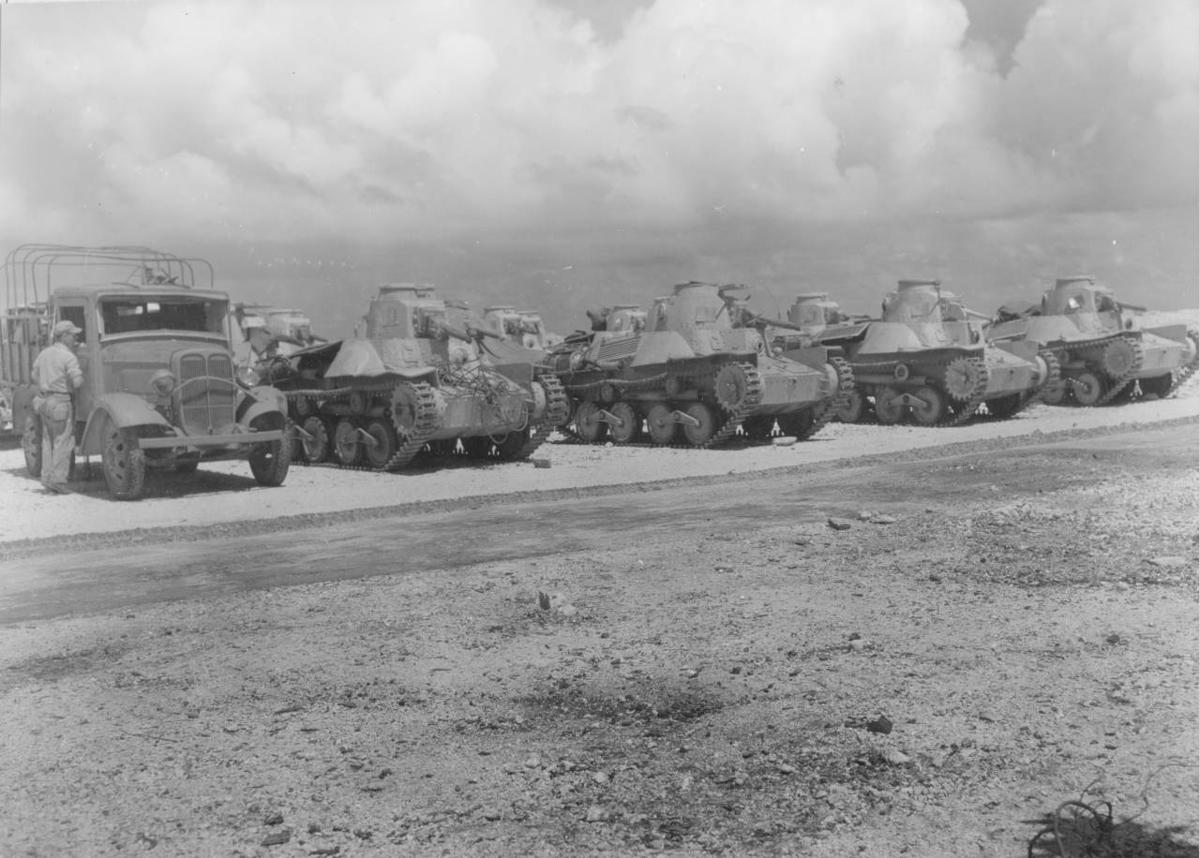 戦車画像