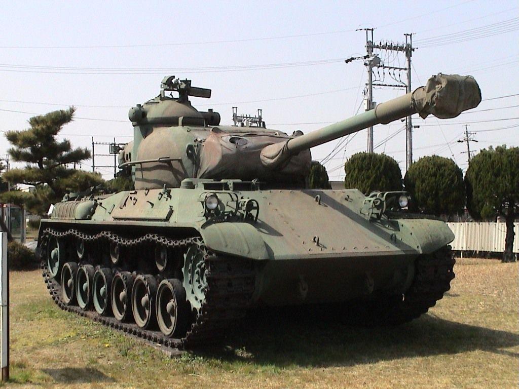 戦車画像