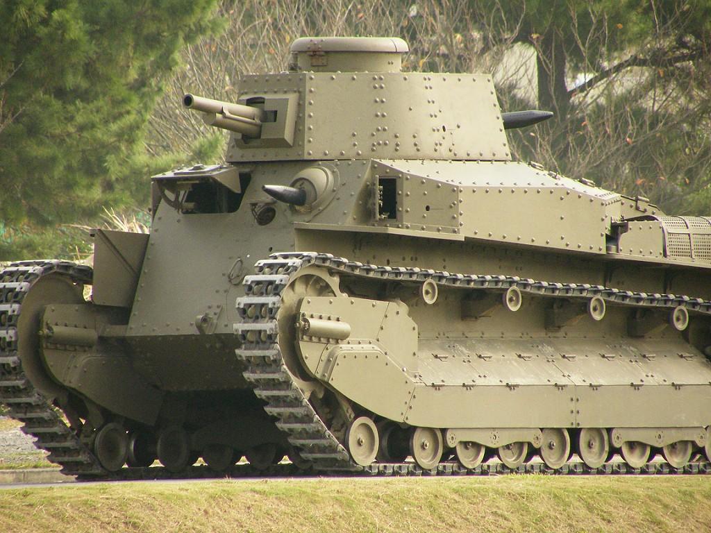 戦車画像