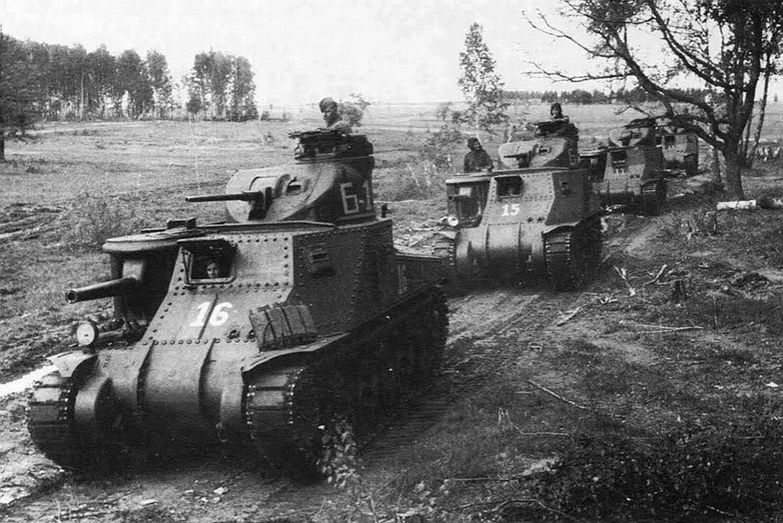 戦車画像