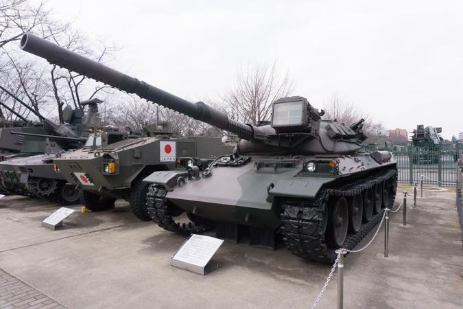 戦車画像