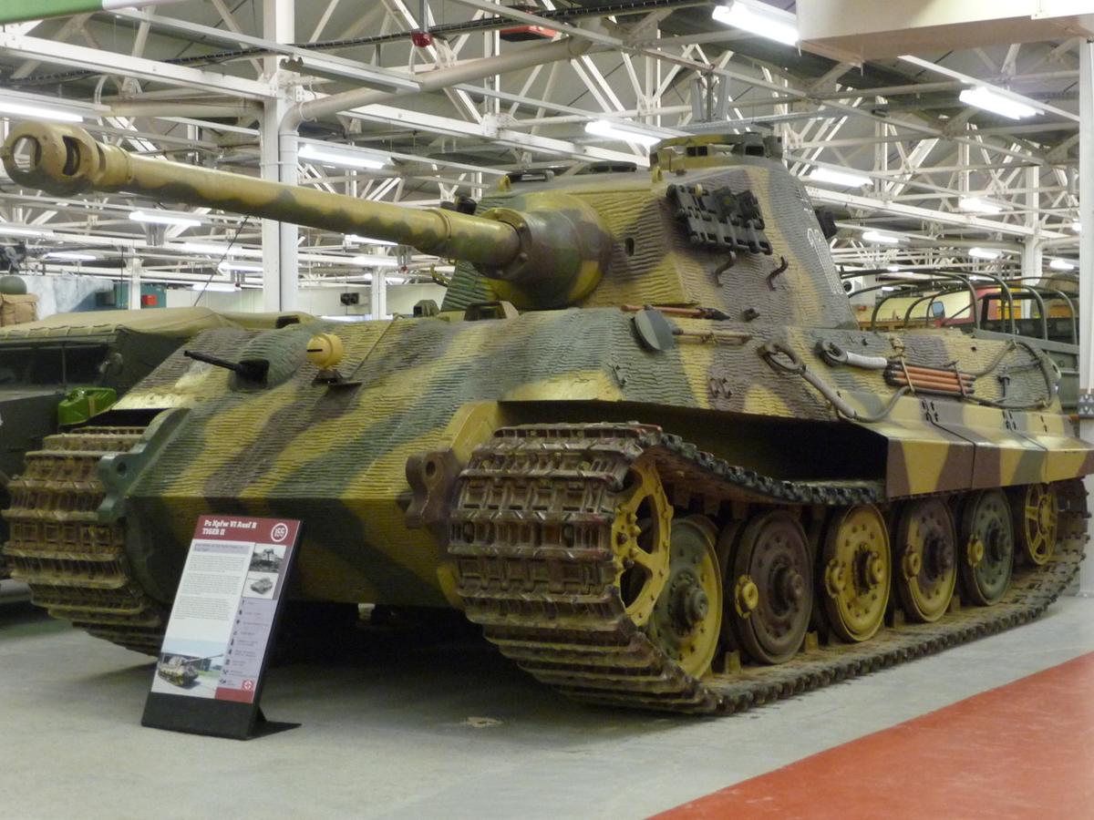戦車画像