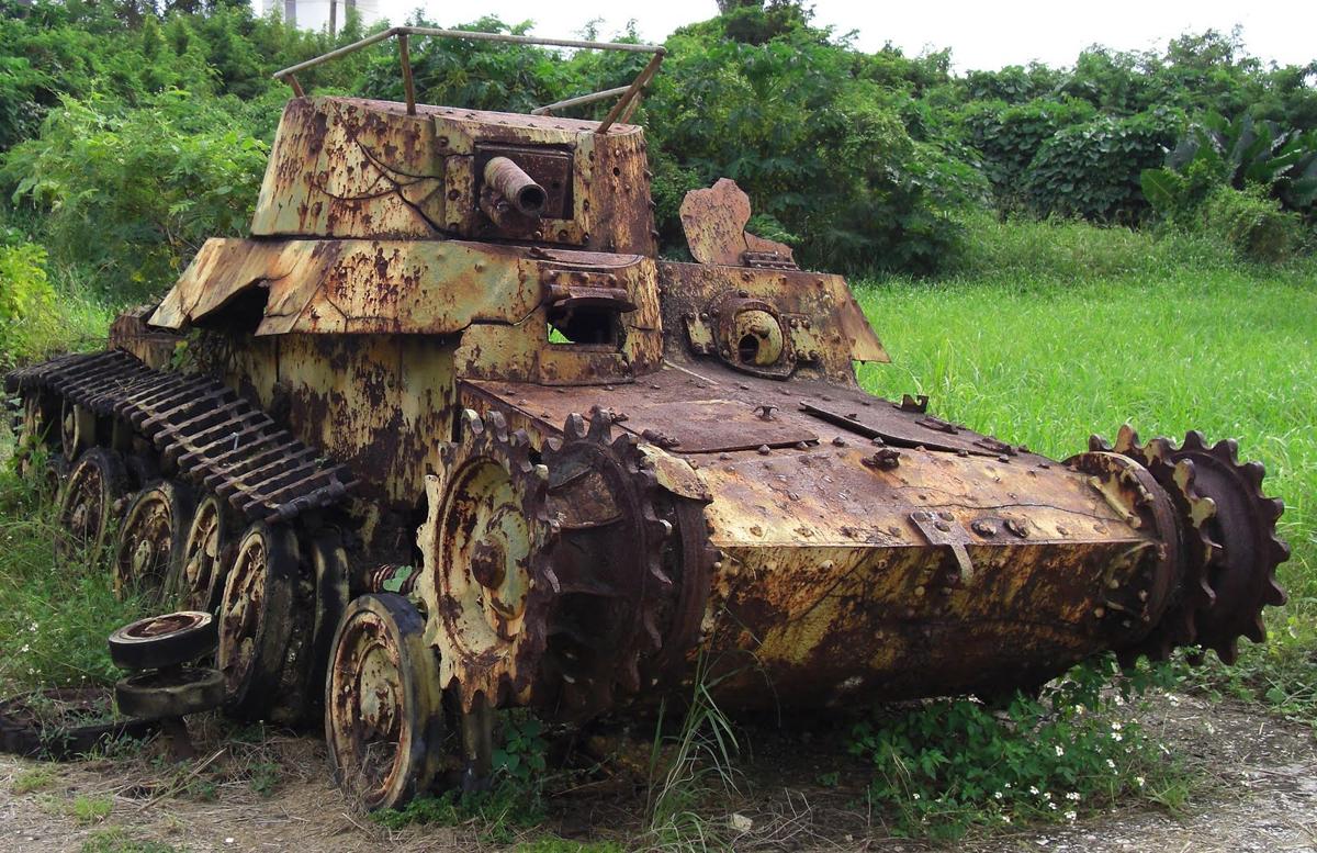 戦車画像