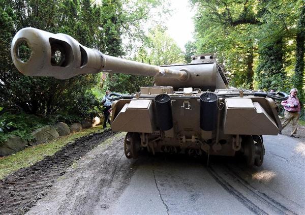 戦車画像