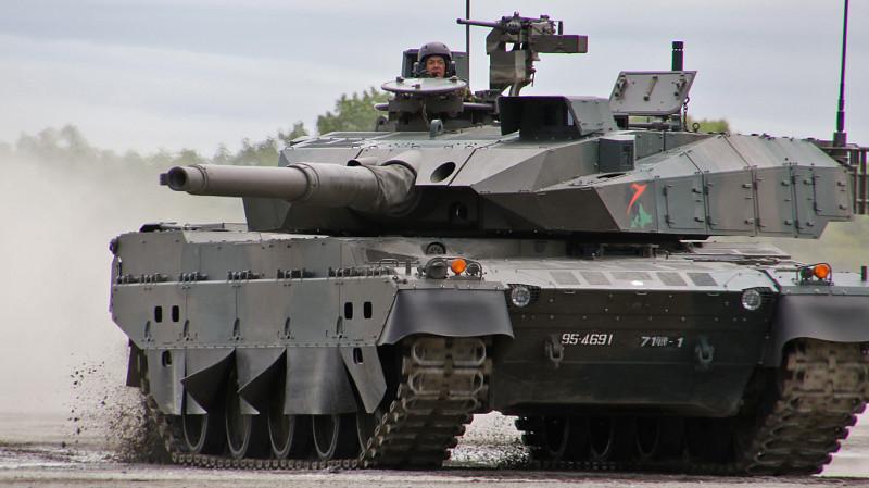 戦車画像