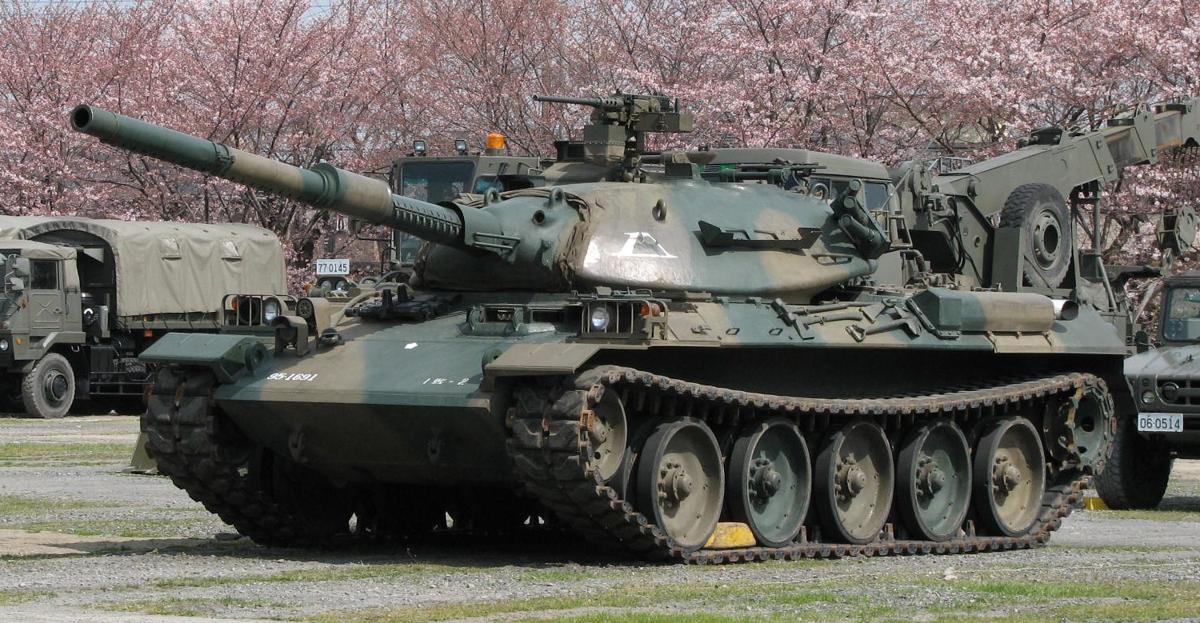 戦車画像