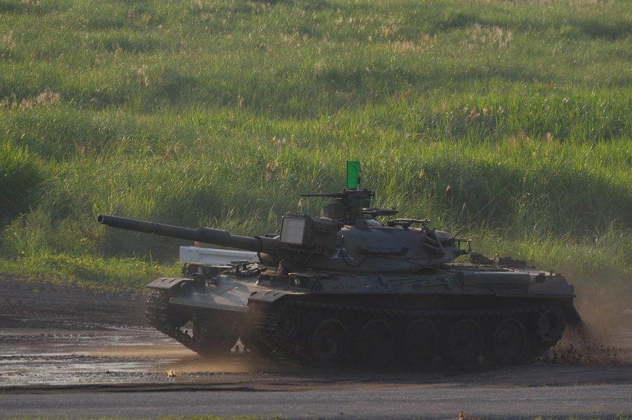 戦車画像