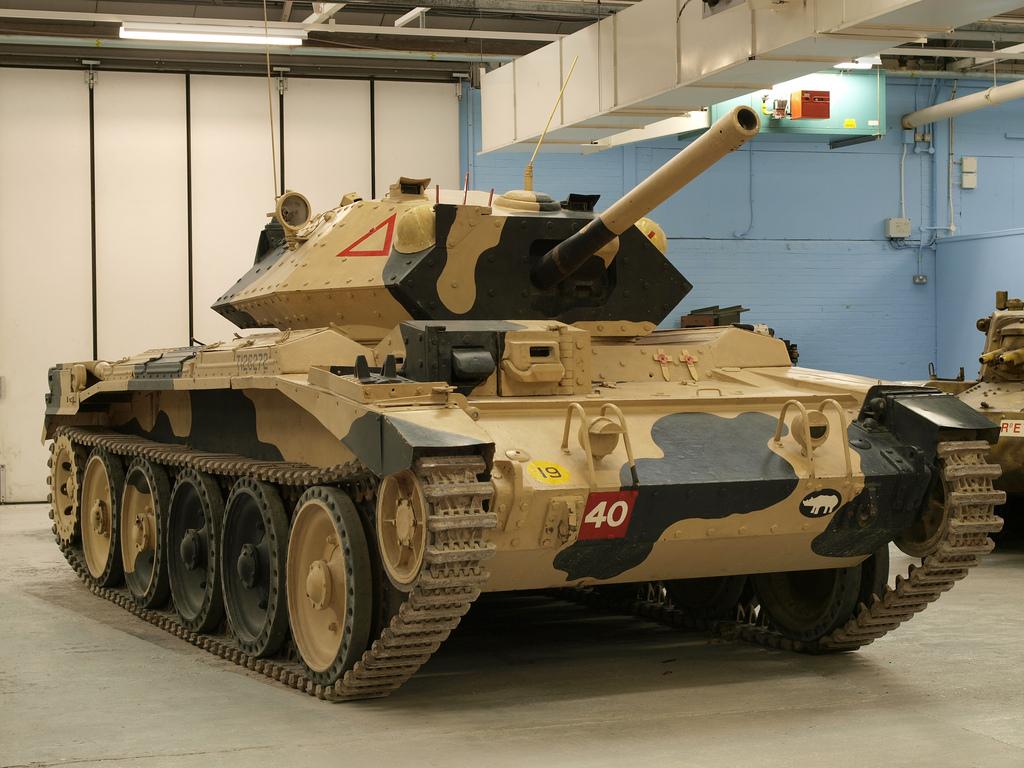 戦車画像
