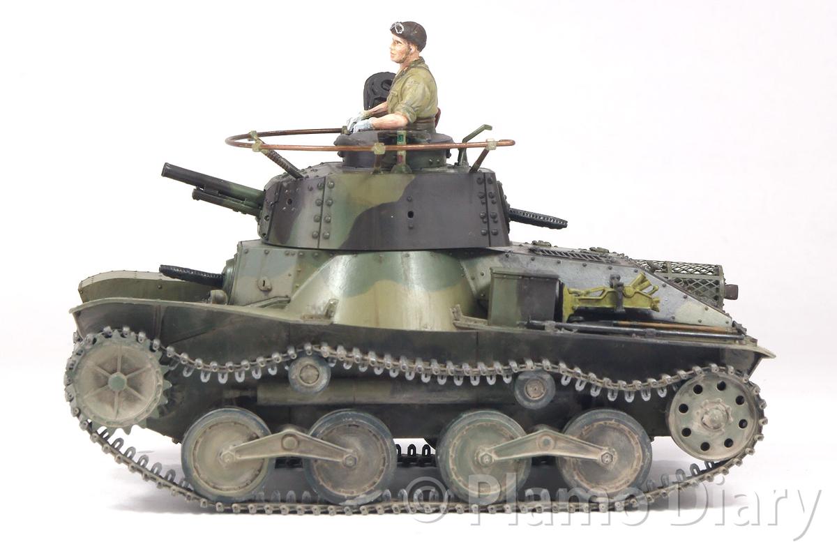 戦車画像