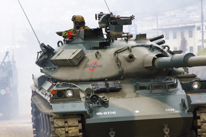 戦車画像