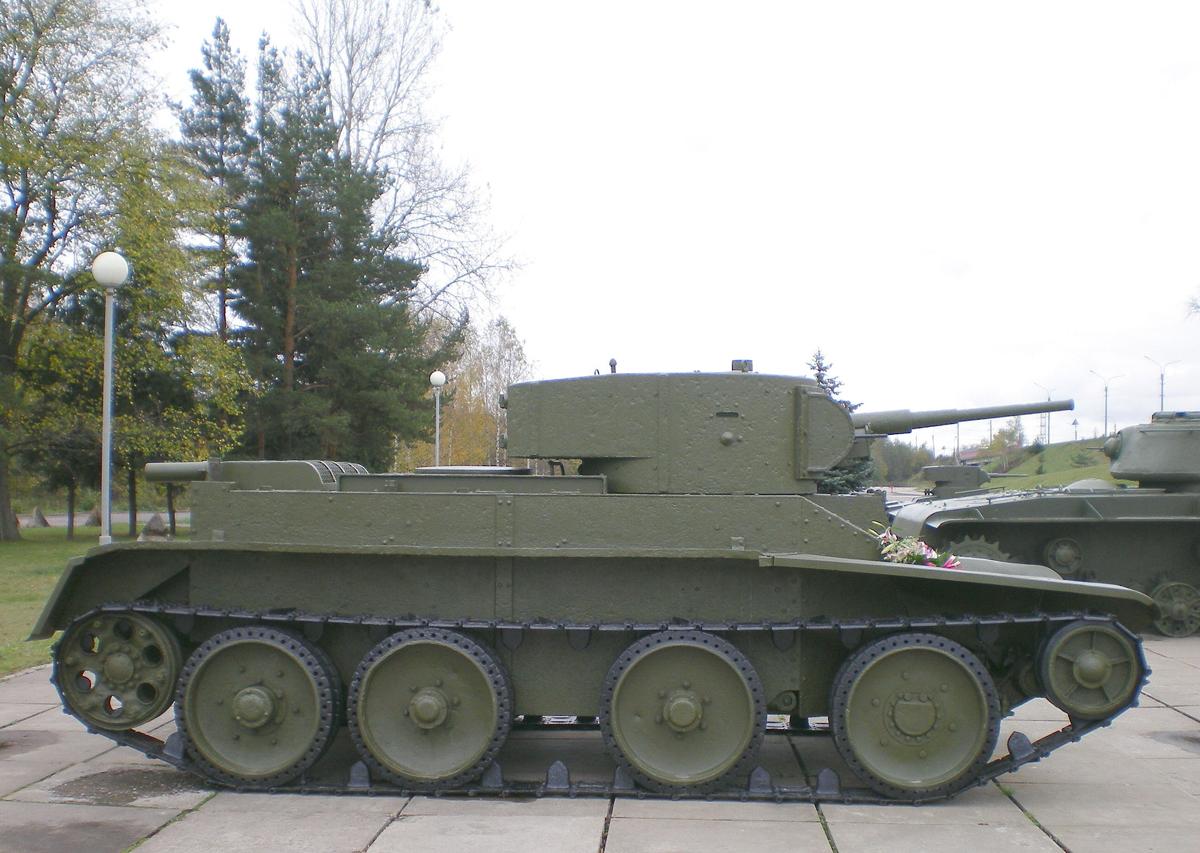 戦車画像