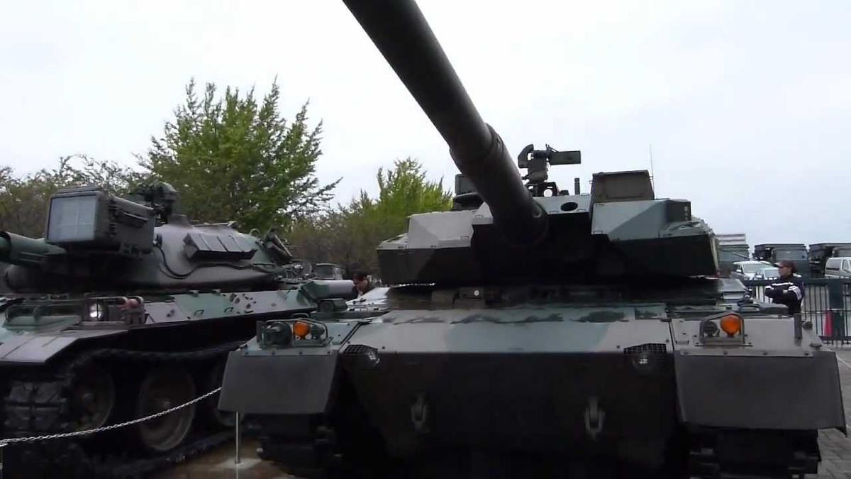 戦車画像