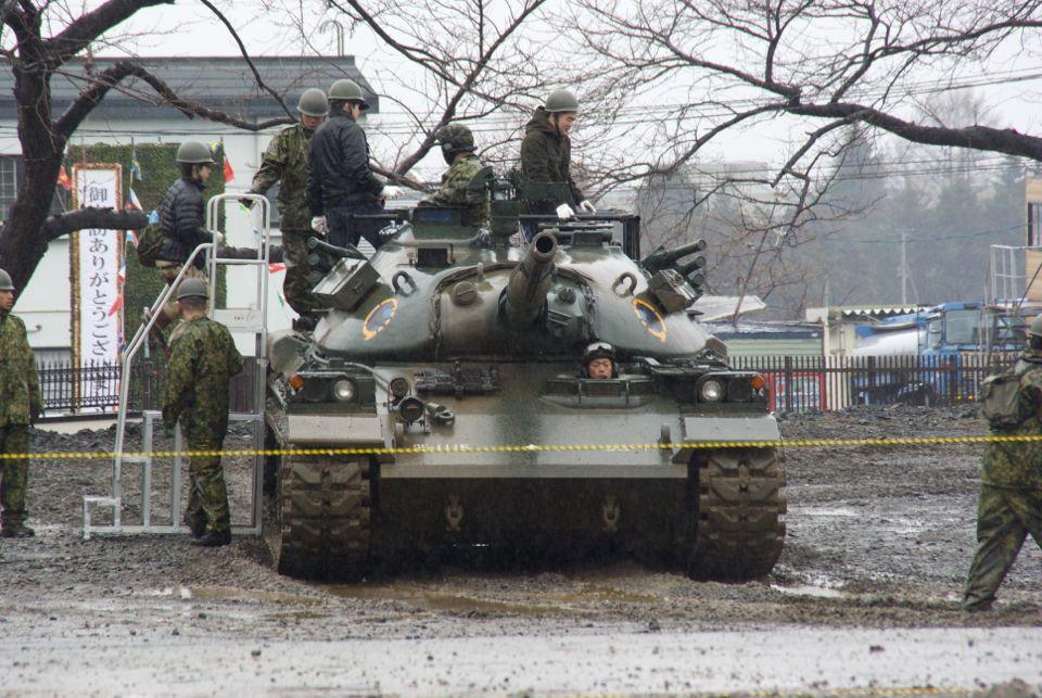 戦車画像