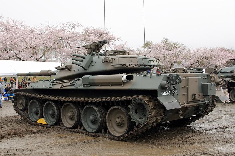 戦車画像