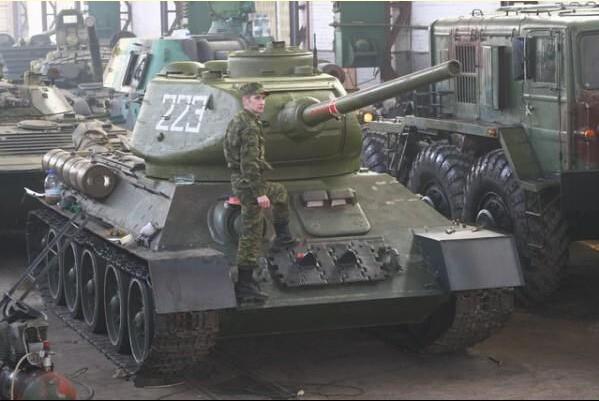 戦車画像