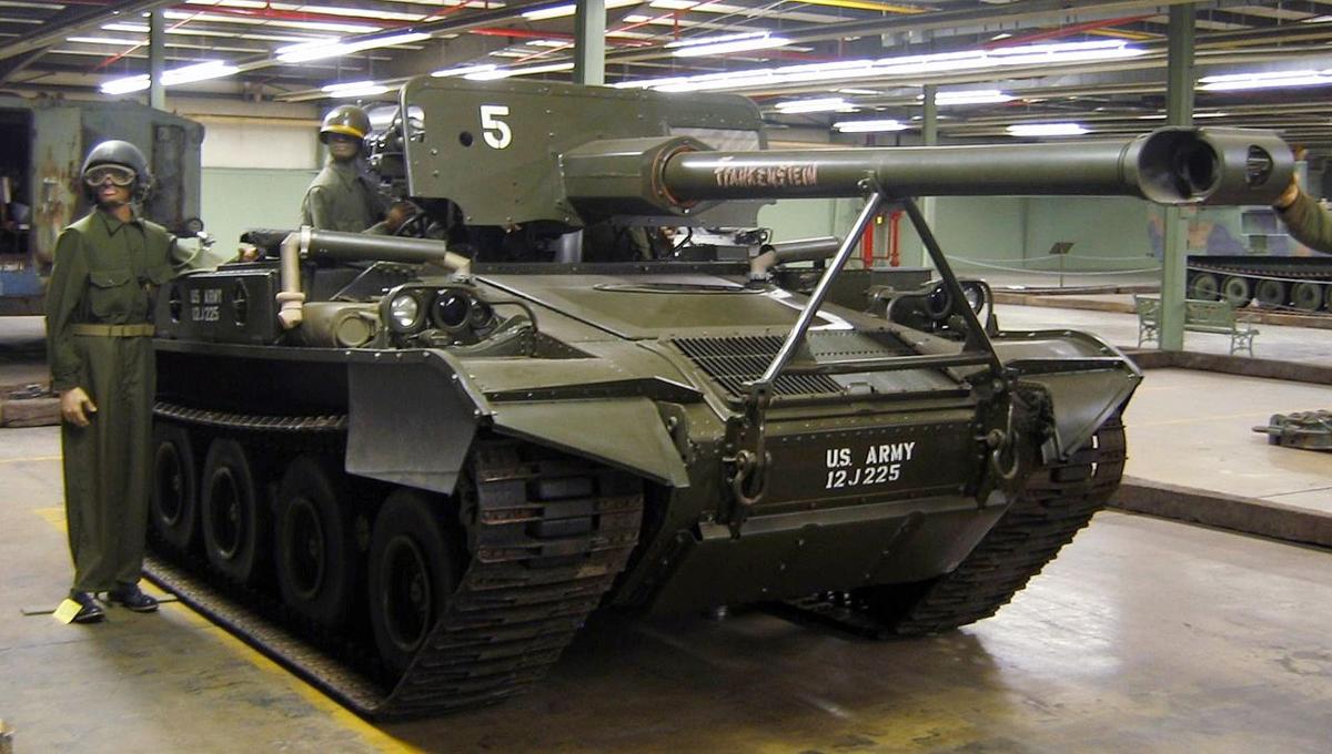 戦車画像
