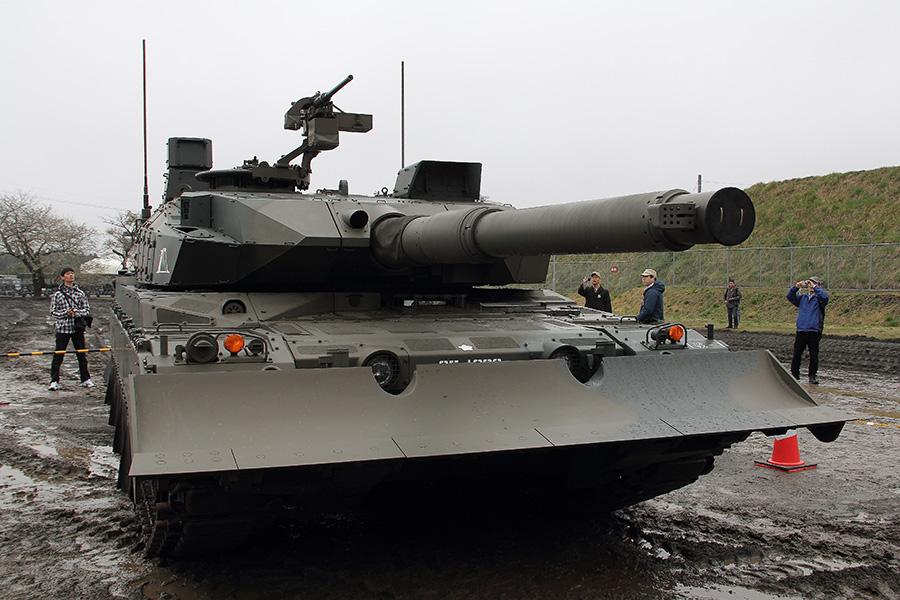 戦車画像