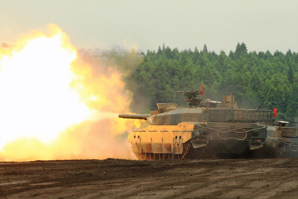 戦車画像