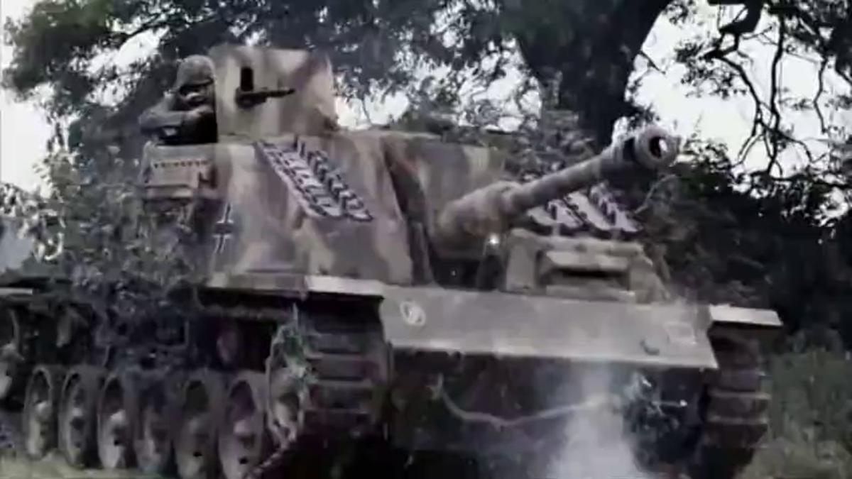 戦車画像