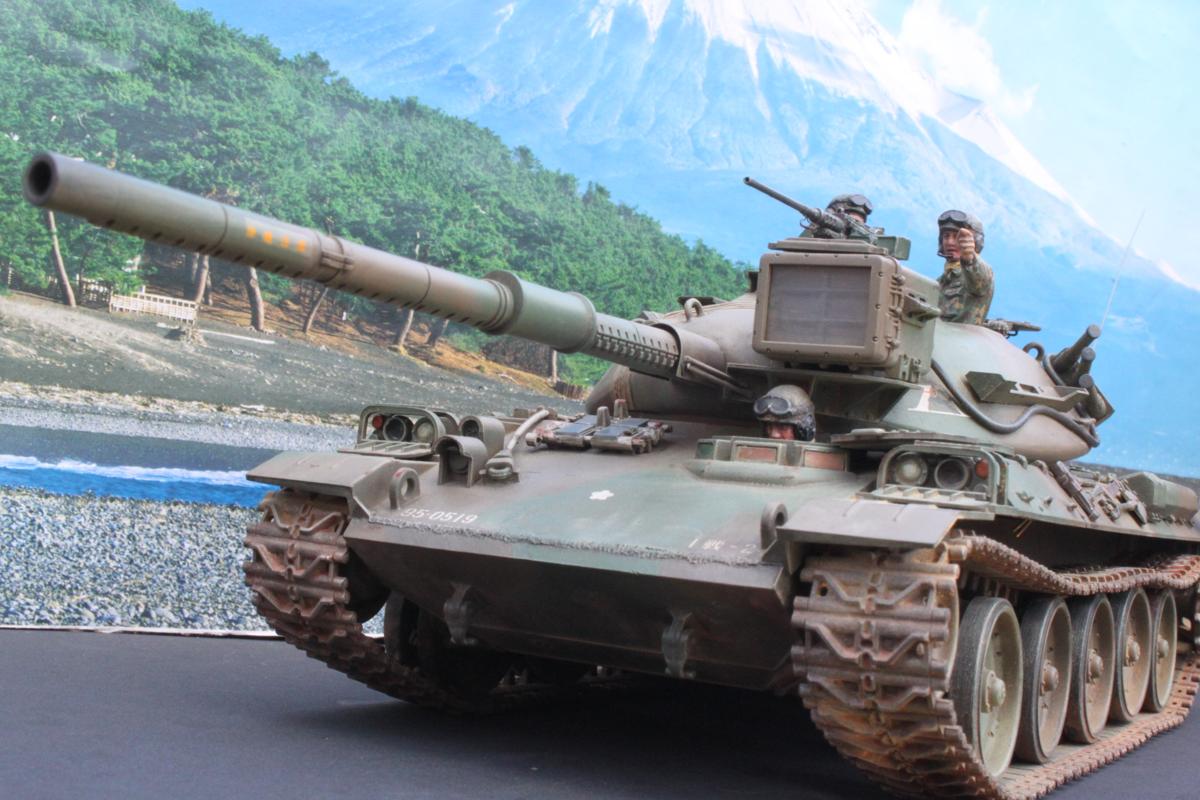 戦車画像