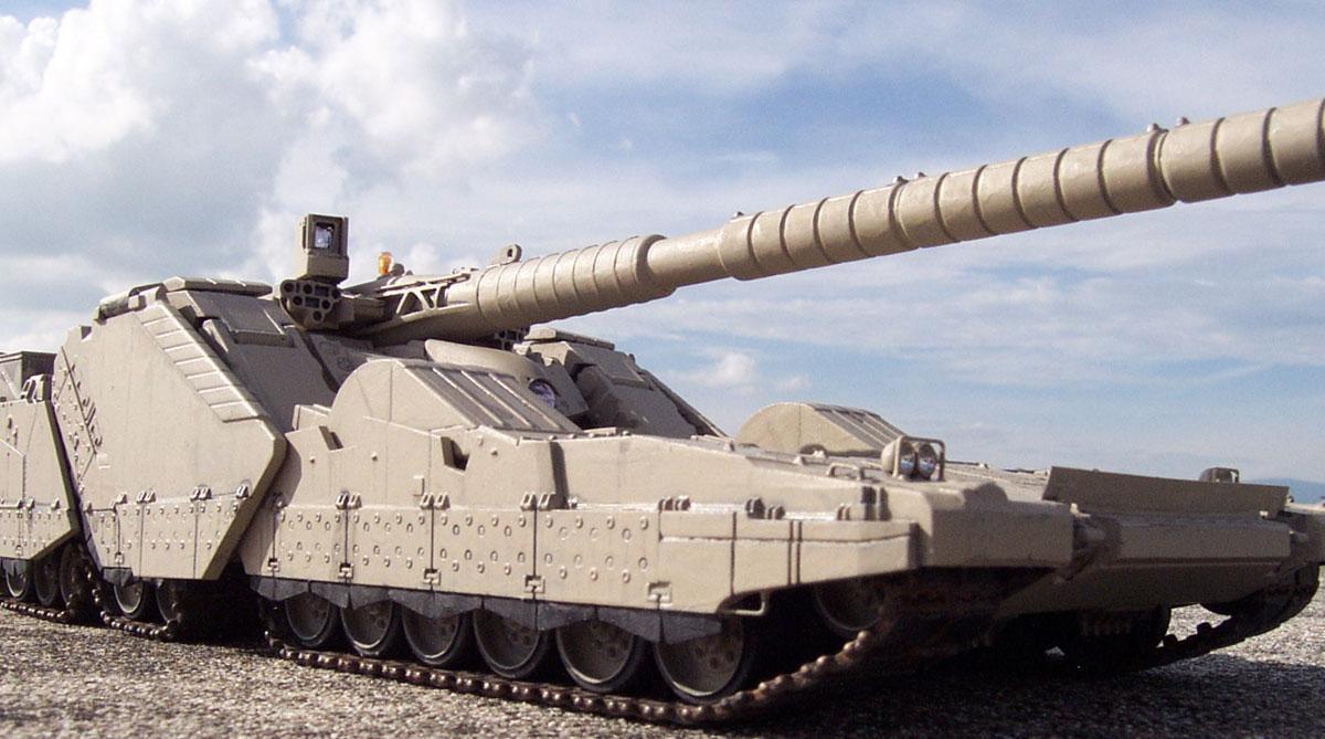 戦車画像