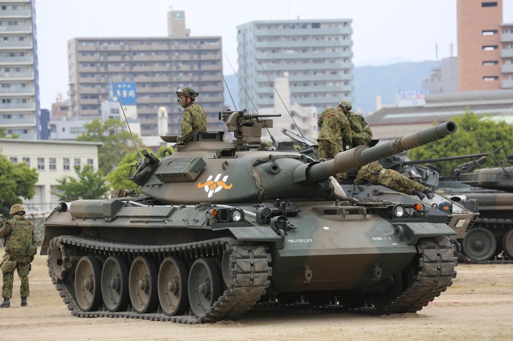 戦車画像
