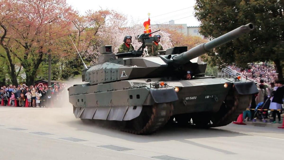 戦車画像