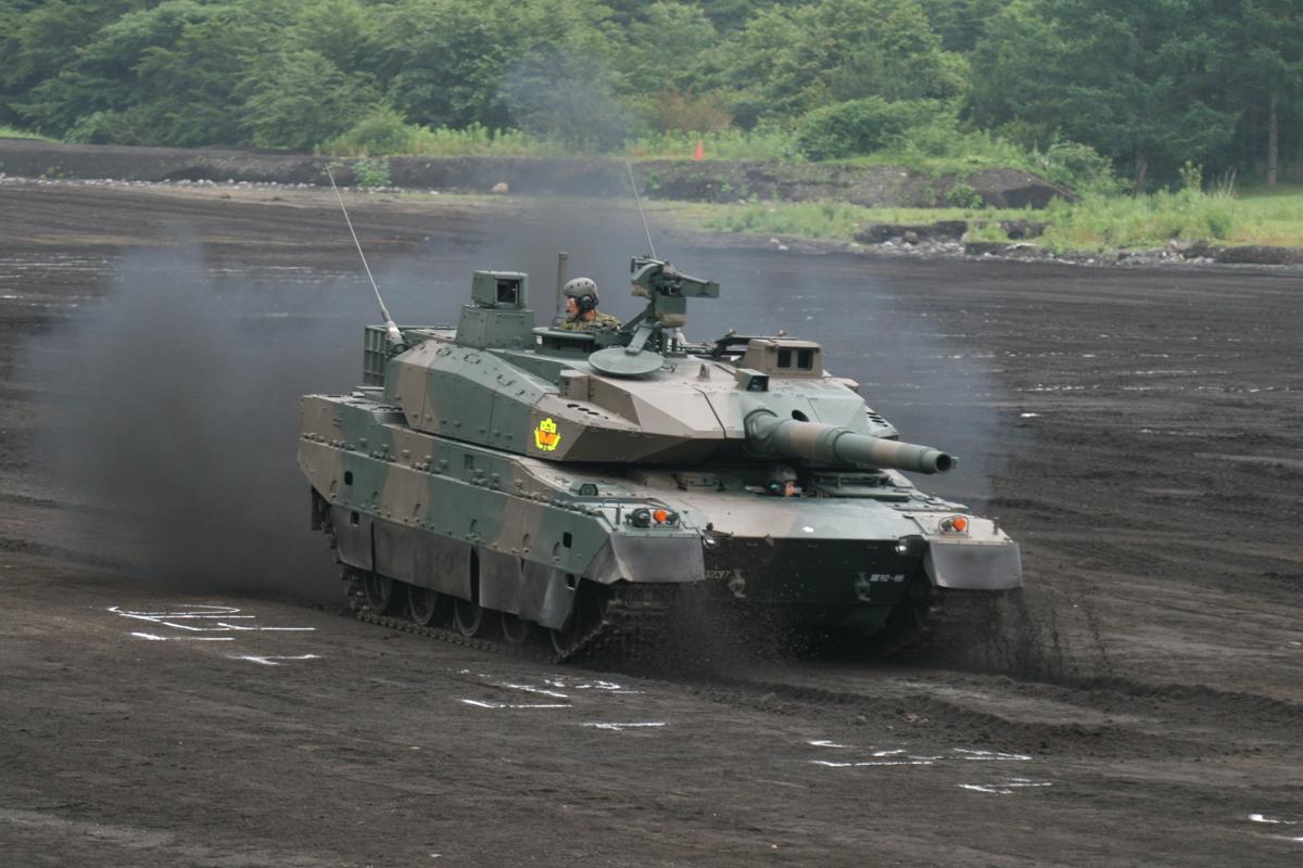 戦車画像