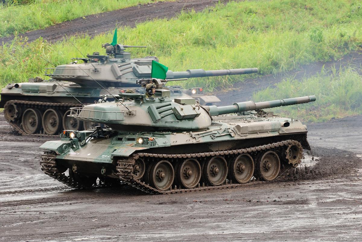 戦車画像