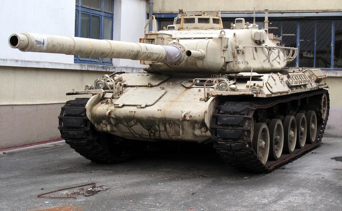戦車画像