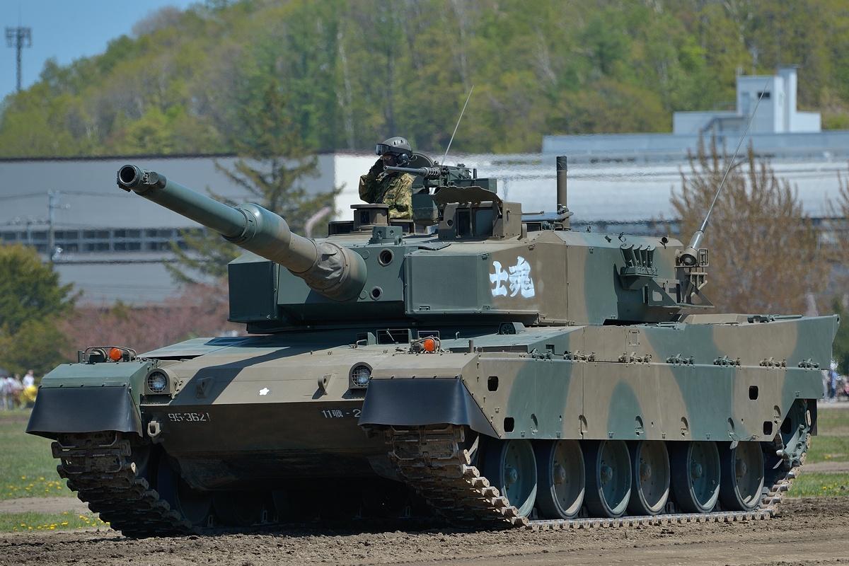 戦車画像